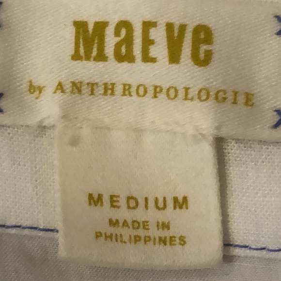 MAEVE BUTTONFRONT VEST TANK - Picture 13 of 14